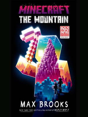 cover image of Minecraft: the Mountain